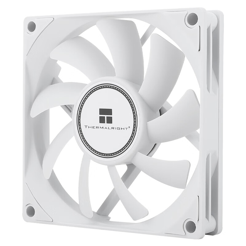 Thermalright TL-8015W, 8cm Ultra-Thin Fan, White Fan, S-FDB V2 Bearing, 8cm Case...