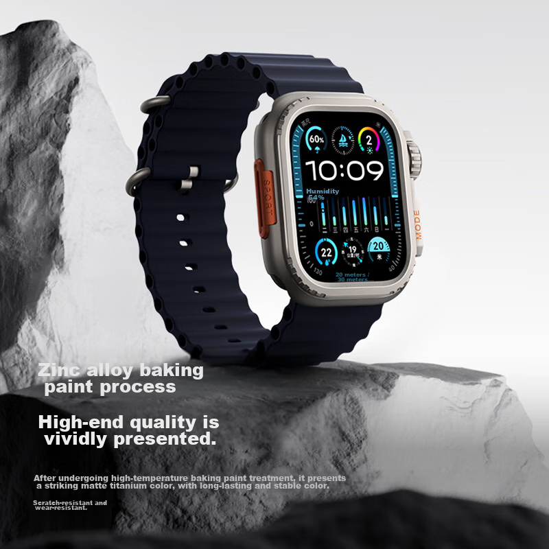 W&P Compatible Apple Watch Protective Case, Instant Ultra Conversion for Apple I...