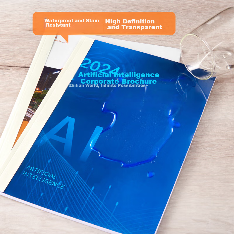 DSB (Disbi) High Transparency Thermal Binding Covers, Specialized for Thermal Bi...