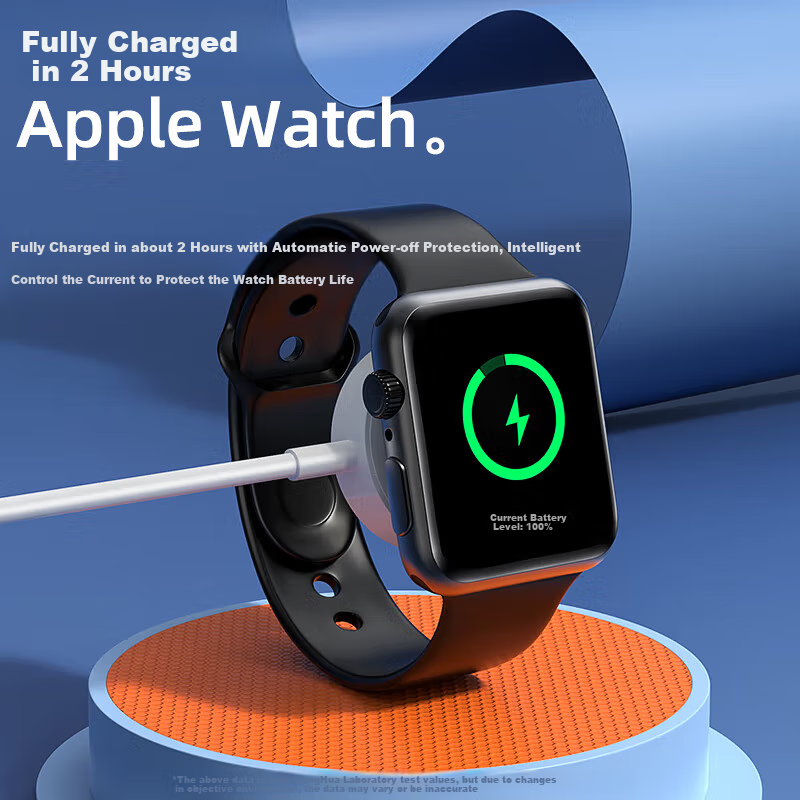 CangHua Apple Watch Charging Cable Magnetic Wireless Charger for iWatch S10/S9/U...