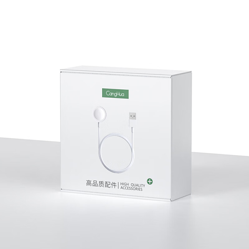 CangHua Apple Watch Charging Cable Magnetic Wireless Charger for iWatch S10/S9/U...