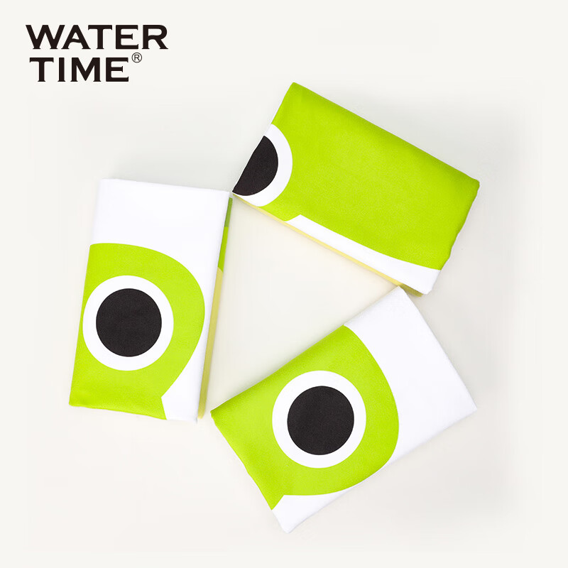WATERTIME/Shuichuan Children's Swimming Towel, Swimming Equipment, Professional...
