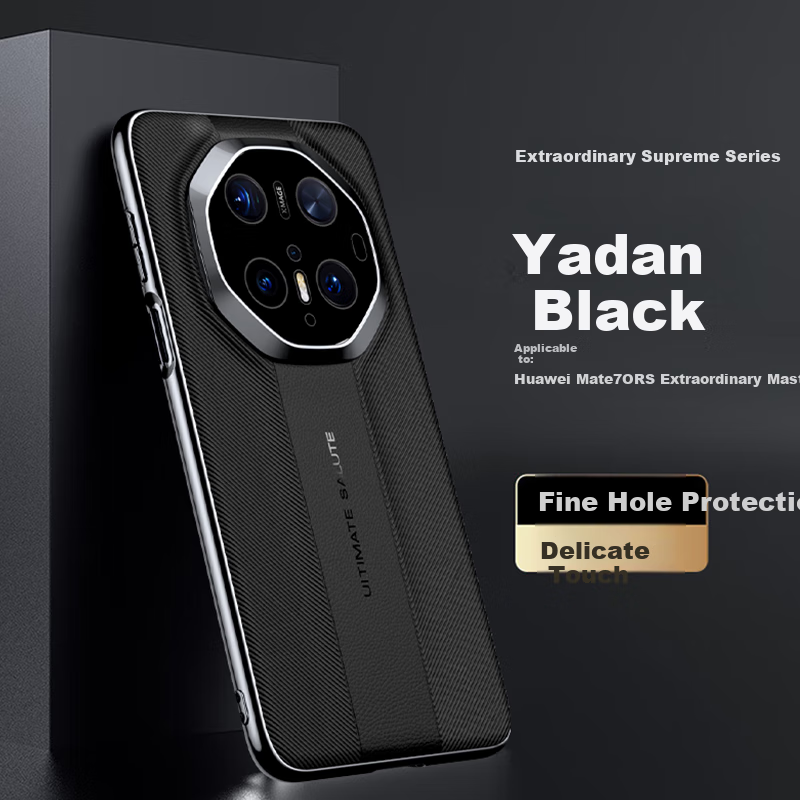 STRYFER Phone Case for Huawei Mate70RS Pro, Full Camera Protection, Shockproof,...