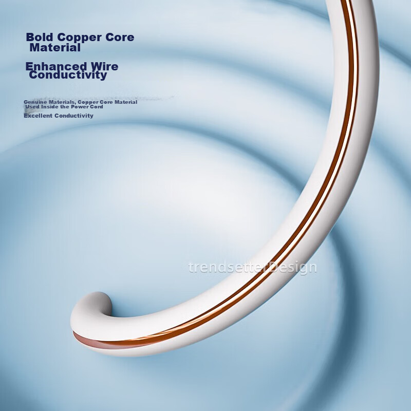 Trendsetter Compatible Power Extension Cable for Xiaomi Outdoor Camera, Suitable...