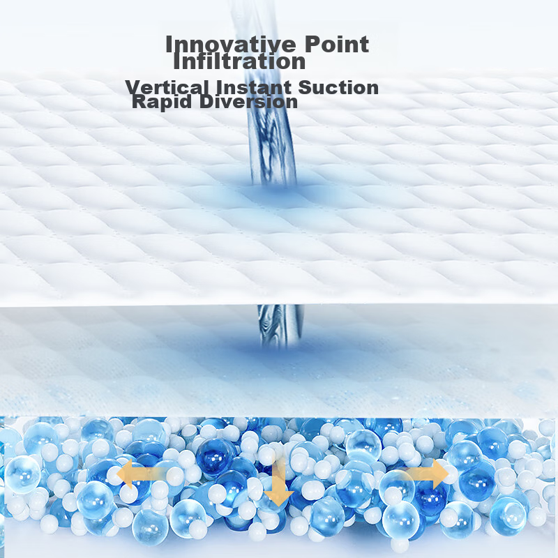 Solove Miffy Hi Miffy Pull-Up Pants XXL Size 26 Pieces (15kg And Above), Soft Br...