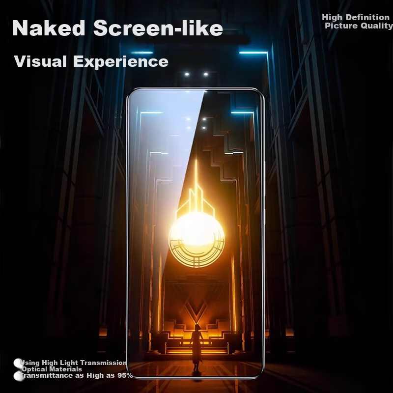 Smorss [2 Pieces Premium] Suitable for Honor 300 Tempered Glass Screen Protector...