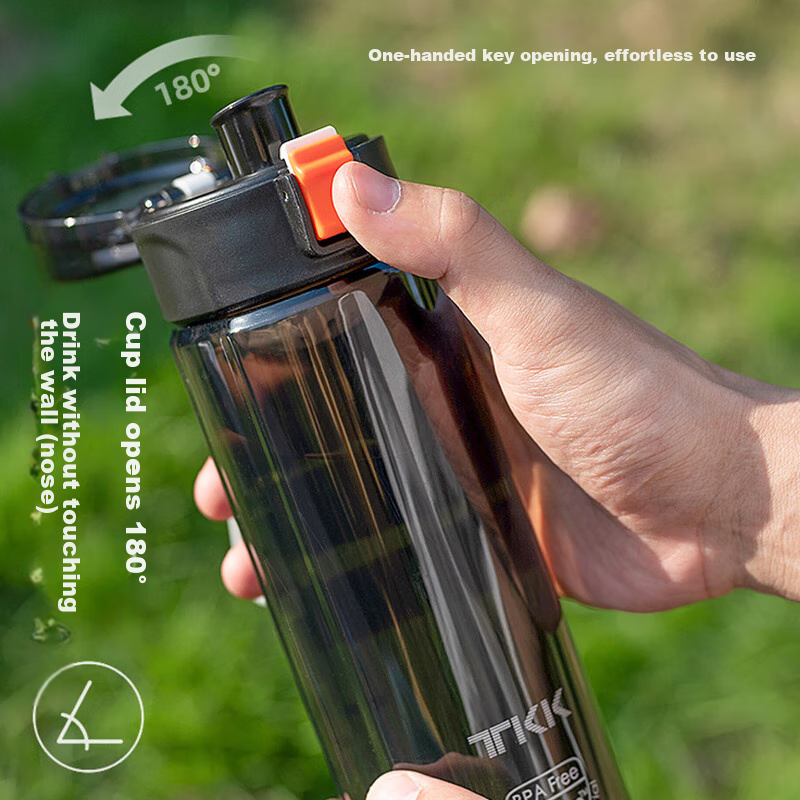 TKK Sports Water Bottle for Men, Portable, for Students, School Use, Children's...