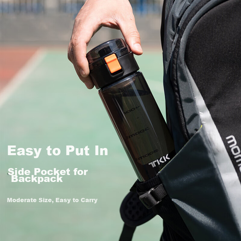 TKK Sports Water Bottle for Men, Portable, for Students, School Use, Children's...