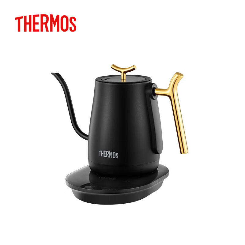 THERMOS [Government Subsidy] Electric Kettle with Temperature Control, Coffee Po...