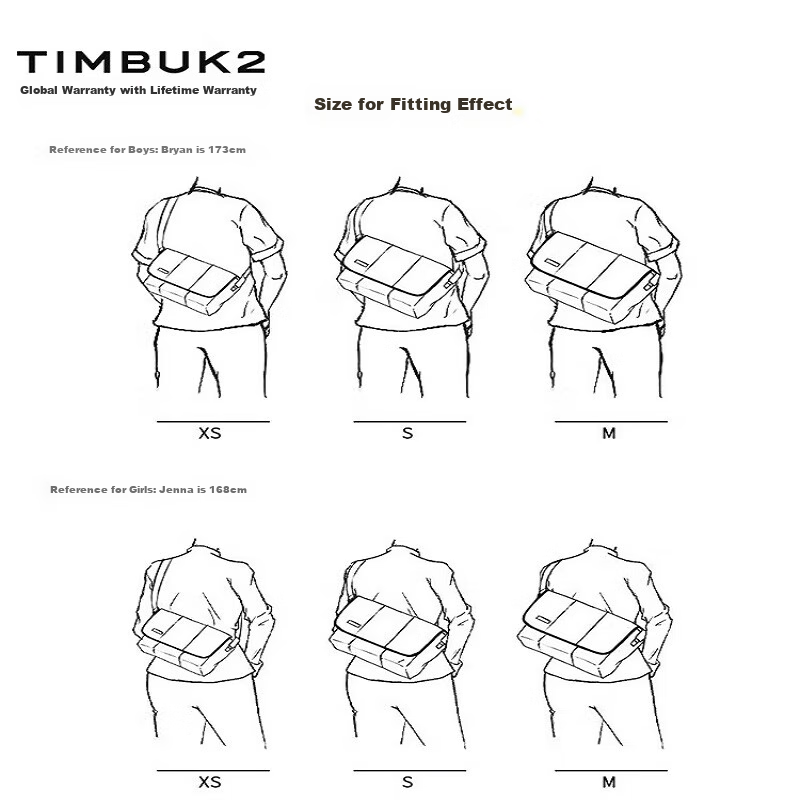 TIMBUK2 Messenger Bag Crossbody Bag for Men, Cycling Sports Courier Bag, Shoulde...