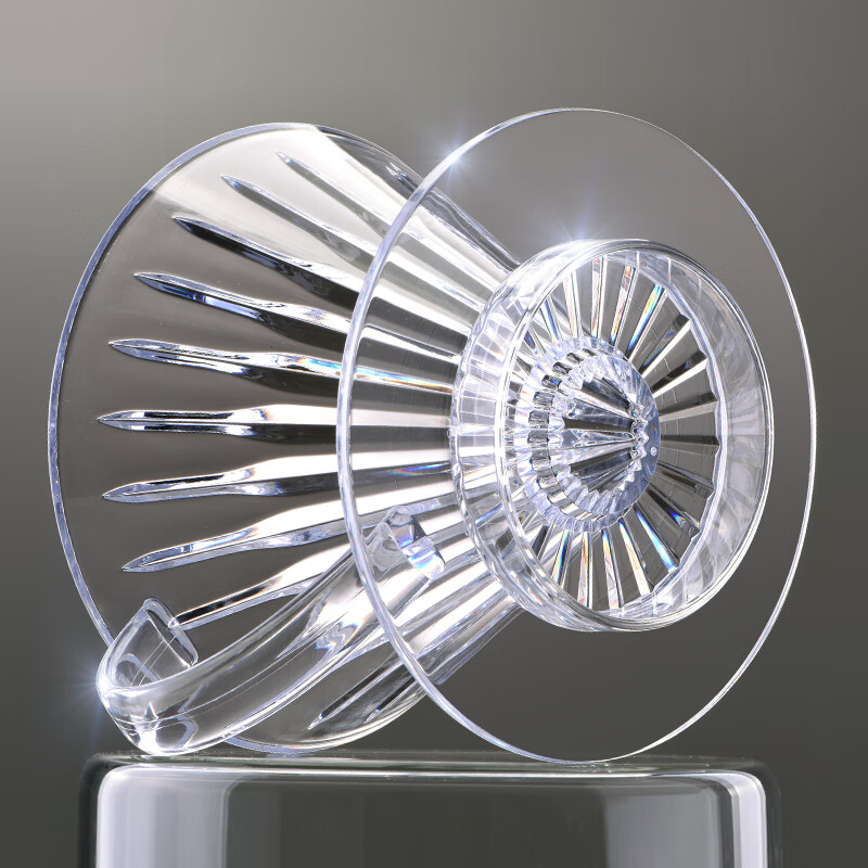 CLITON Pour-Over Coffee Dripper, Drip Coffee Maker with Filter for Home Use, 1-2...