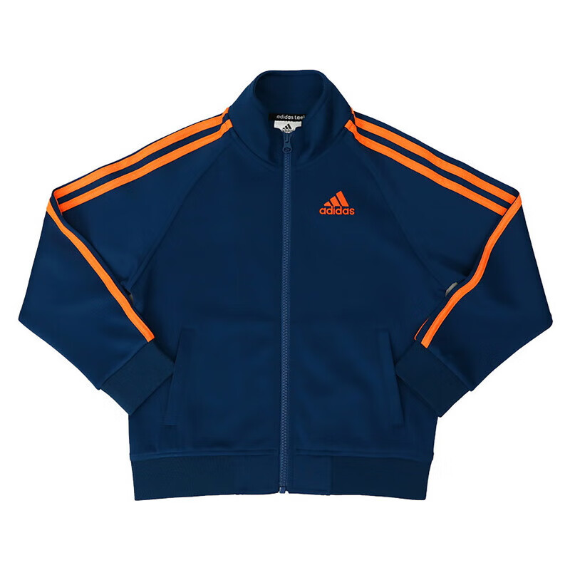 Adidas Children's Jacket, Autumn Children's Cardigan, Outdoor Sports Versatile S...