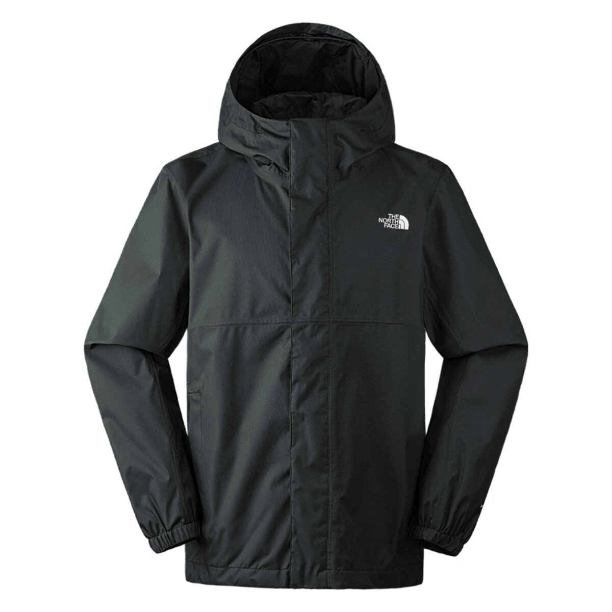 The North Face Men's/Women's Outdoor Waterproof Hard Shell Jacket 8AUN Black/JK3...