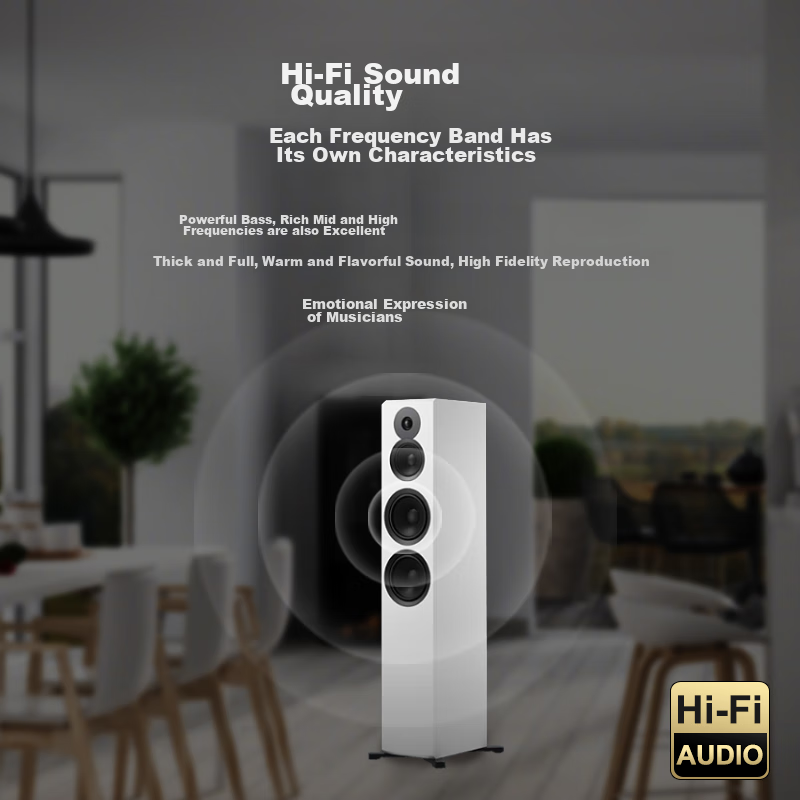 SKW Audiophile Coaxial Cable, RCA Male, 4N Oxygen-Free Copper, 75 Ohm, S/PDIF, C...