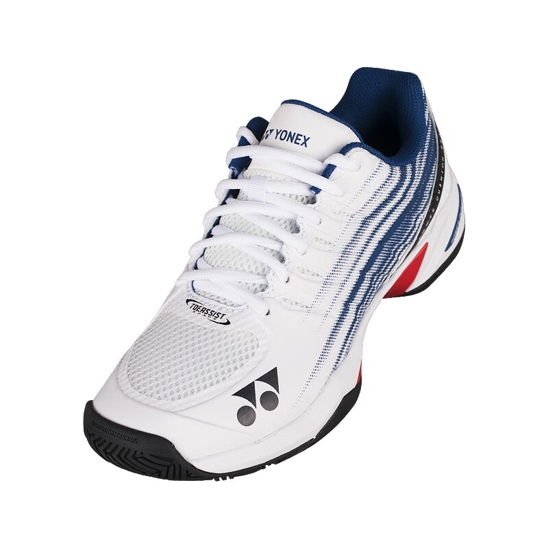 YONEX Men's Tennis Shoes Anti-slip Shock Absorption Professional Competition Tra...