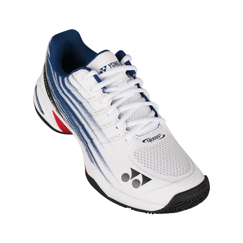 YONEX Men's Tennis Shoes Anti-slip Shock Absorption Professional Competition Tra...