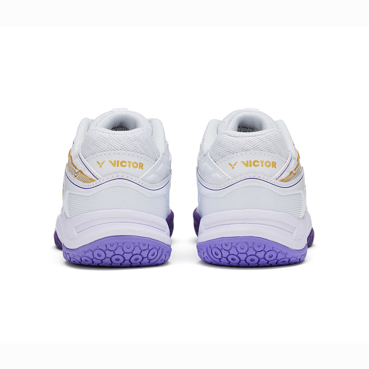 VICTOR P9200TD High-Elasticity Stable Badminton Shoes for Men And Women, White A...