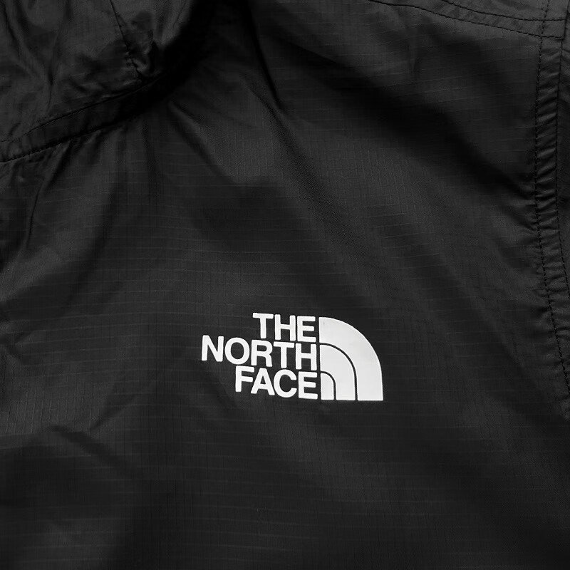 The North Face Men's Outdoor Windproof Sun Protection Jacket 8DFS Black/JK3 L