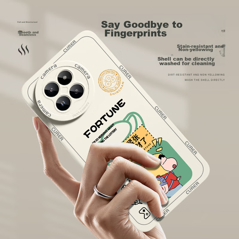 XP Suitable for Xiaomi Civi 4 Pro Phone Case, Full Lens Protection, Xiaomi Civi...