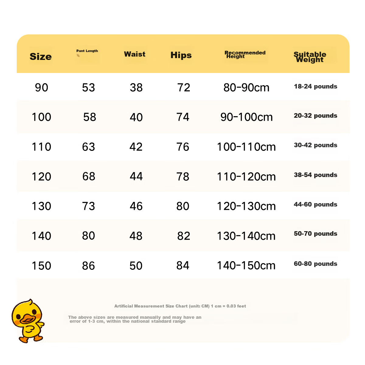 WALNUT DUCK Boys' Long Pants, Spring 2025, Sports Casual Trousers, Trendy, Black...