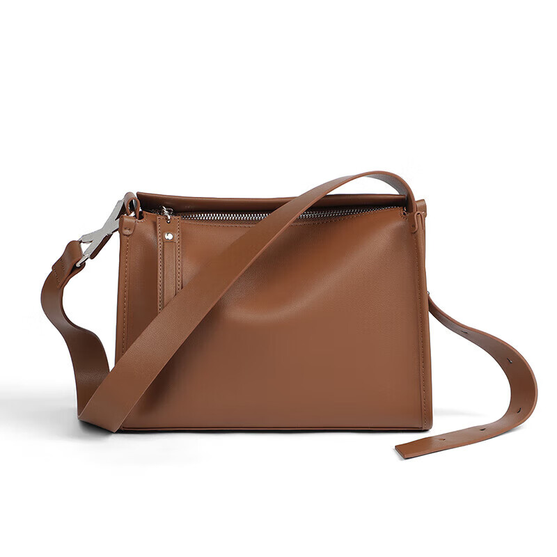 Viney Women's Handbag, Cowhide Pillow Bag, Luxury Brand Crossbody Shoulder Bag,...