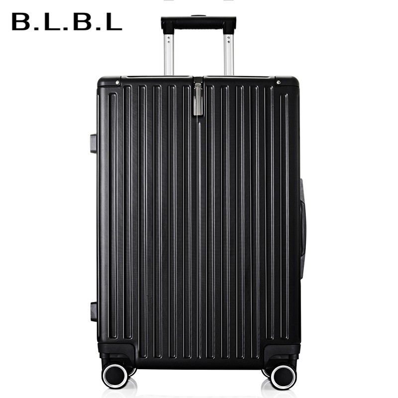 B.L.B.L Luggage, Large Capacity Suitcase for Men And Women, Student Travel Case,...