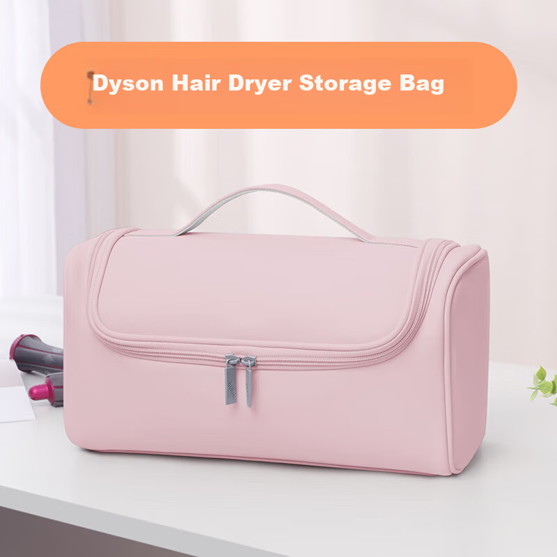 BUBM Hair Dryer Storage Bag, Laifin Hair Dryer Storage Bag for Dyson Hair Dryer,...