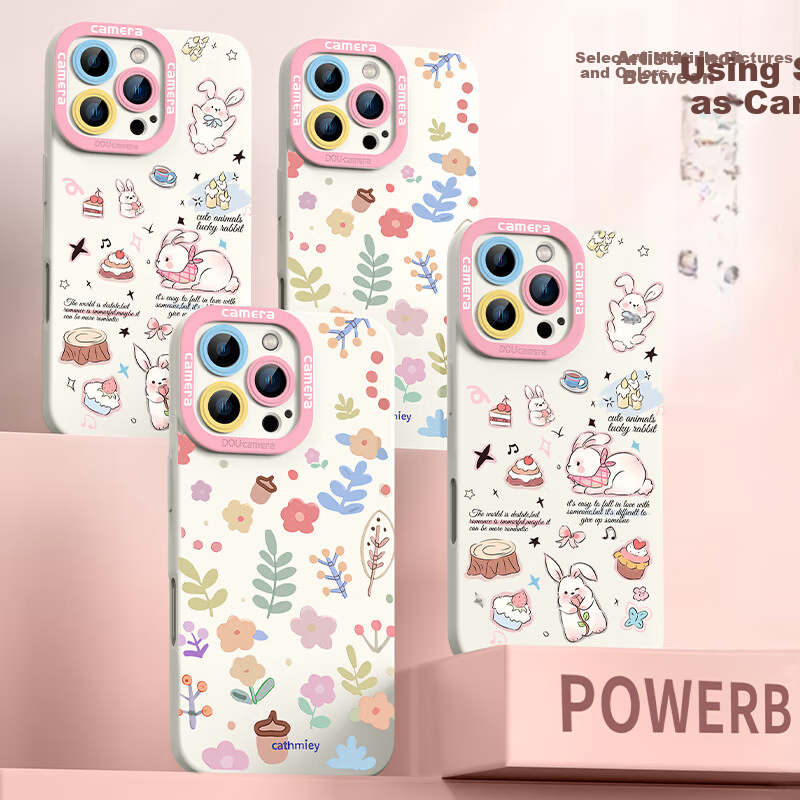 XP Apple 16 Pro Max Phone Case Lens Full Cover iPhone 16 Pro Max Soft Shell Heat...