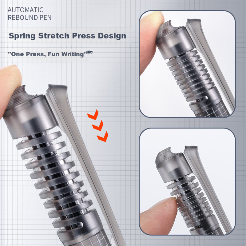 Touch Fish Cube Root Negative Pen, Elastic Gel Pen, High-Tech Stress Relief, Exa...