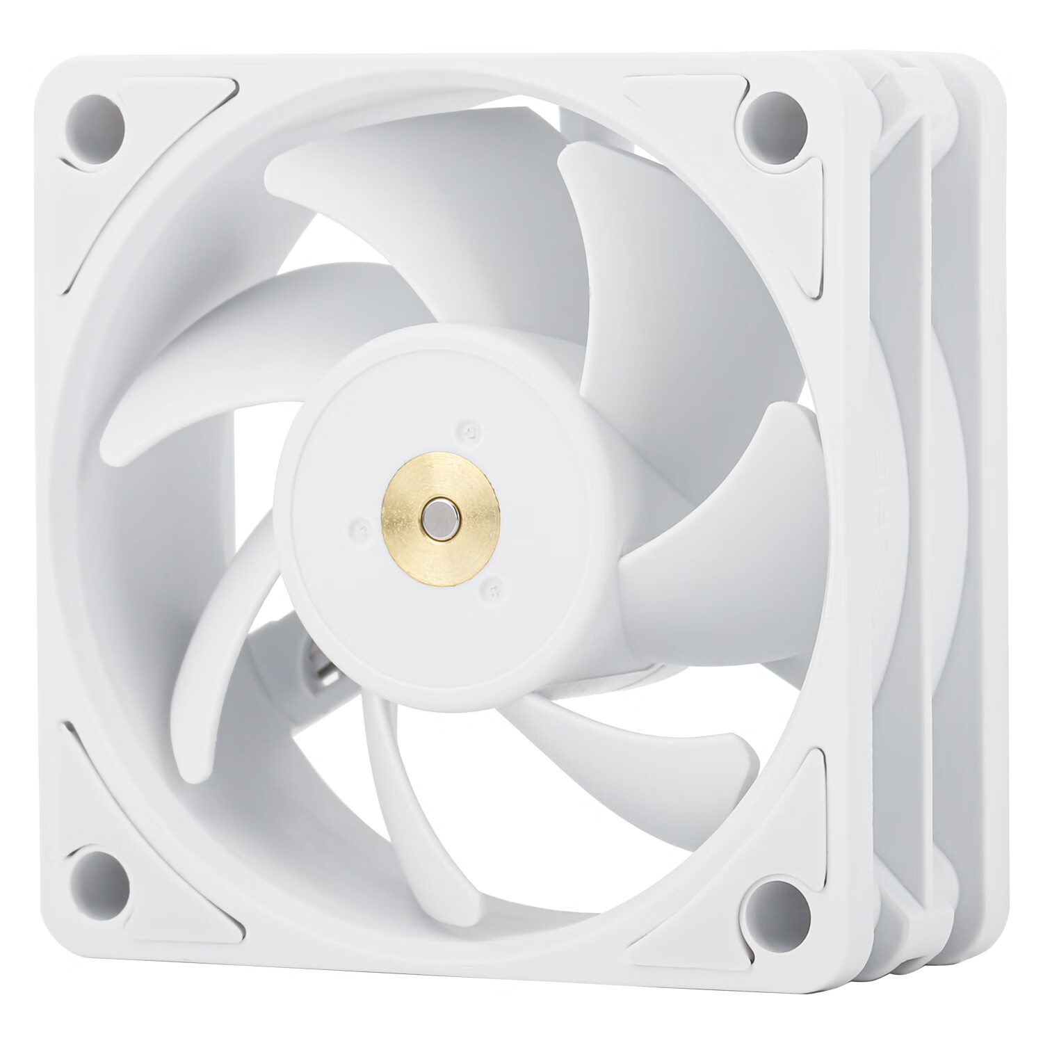 Thermalright TL-B6W 6cm Case Fan, S-FDB V2 Bearing, 6cm Case Fan 4-Pin PWM, 3200...