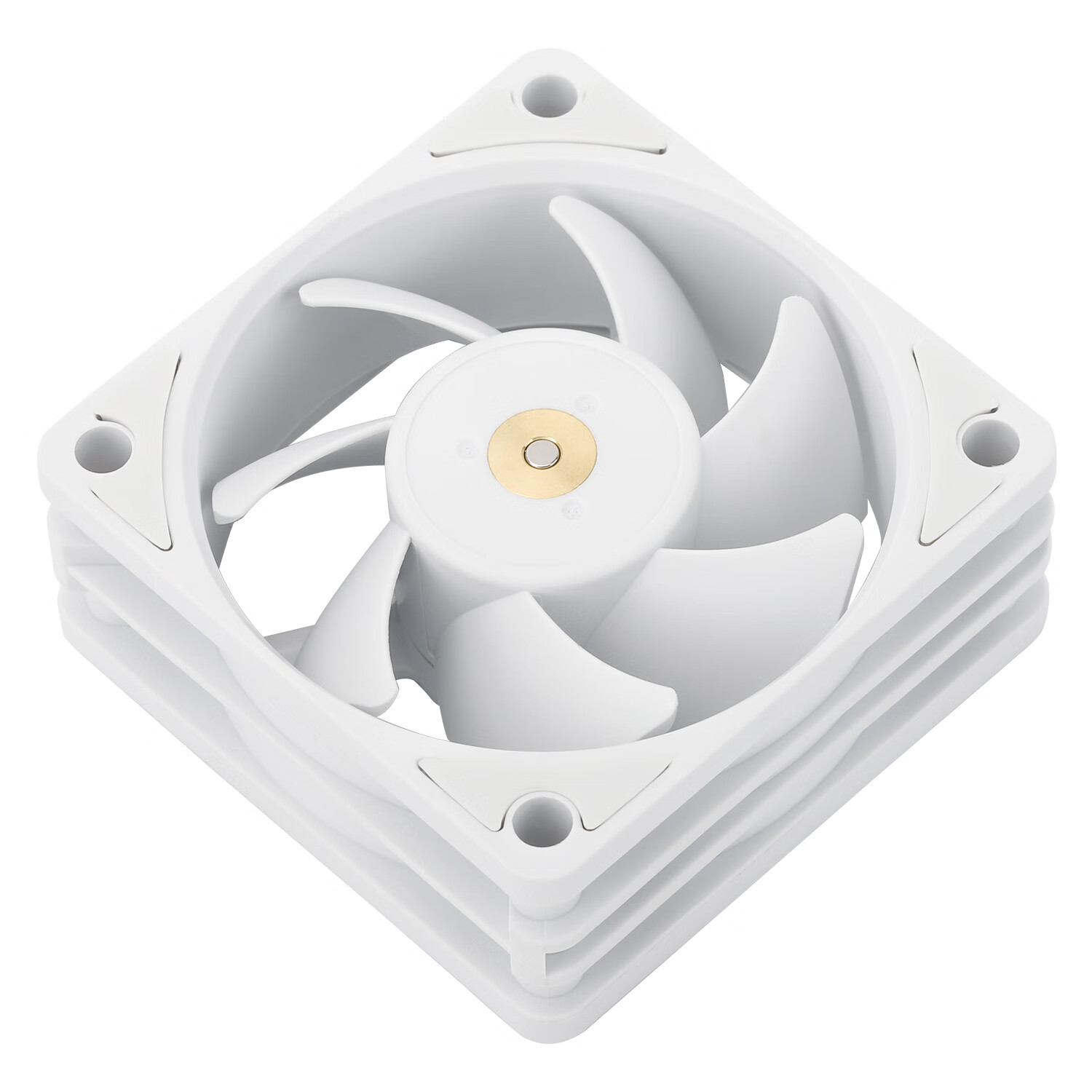 Thermalright TL-B6W 6cm Case Fan, S-FDB V2 Bearing, 6cm Case Fan 4-Pin PWM, 3200...