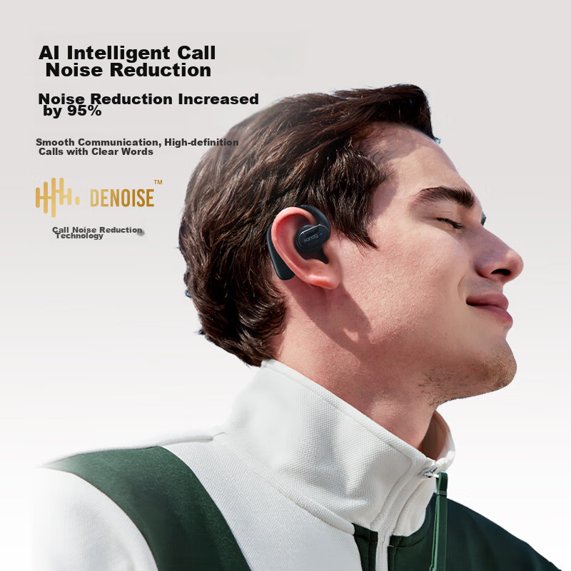 SANAG [Berlin Voice] Z30 Headphones Compatible with Sony Bluetooth Headphones, B...