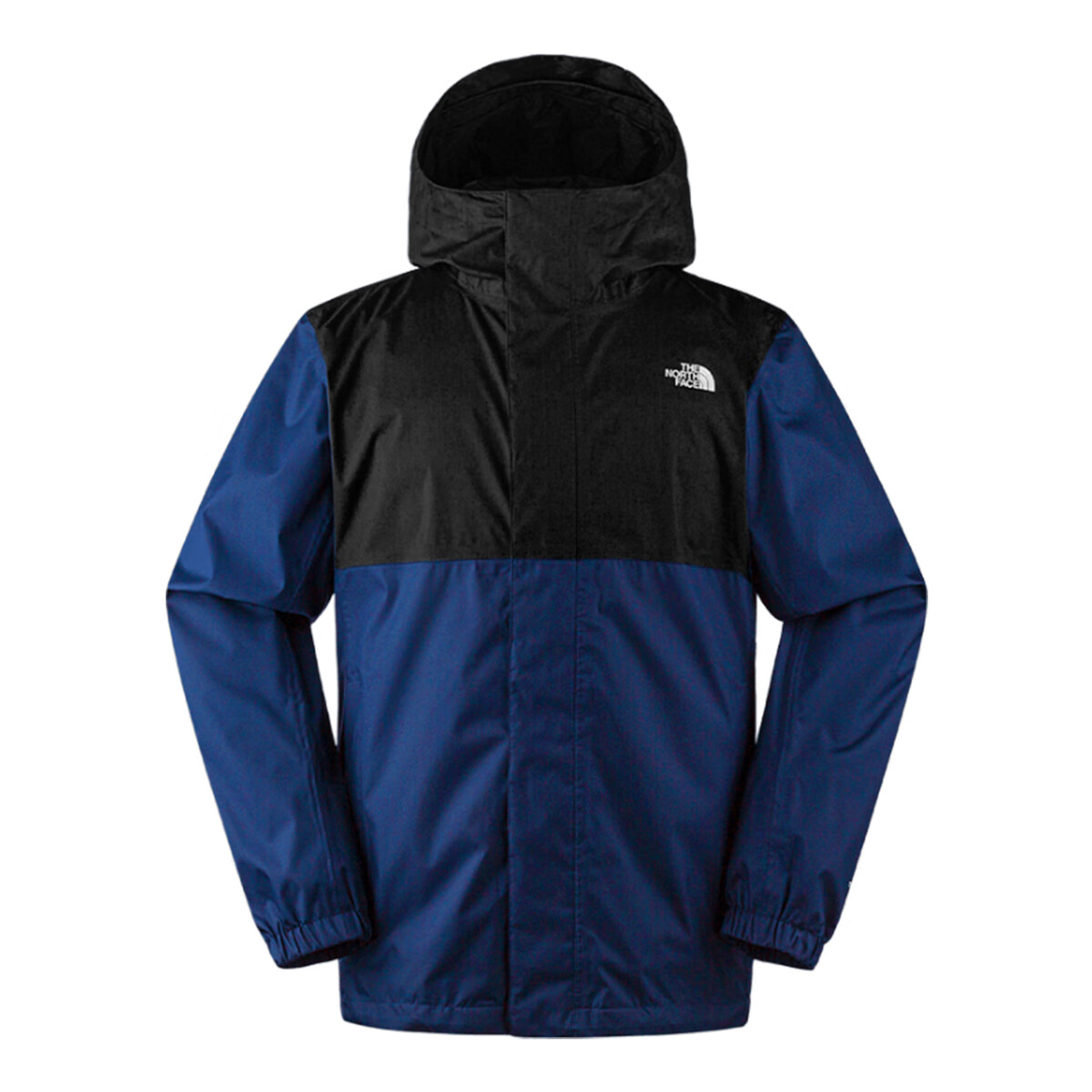 The North Face Men's/Women's Outdoor Waterproof Hard Shell Jacket 8AUN Blue/F1T...