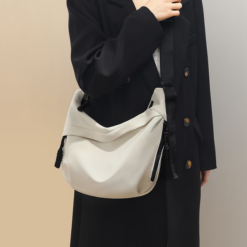 Viney Handbag, Women's Large Capacity Tote Bag, Commuter Shoulder Crossbody Bag,...