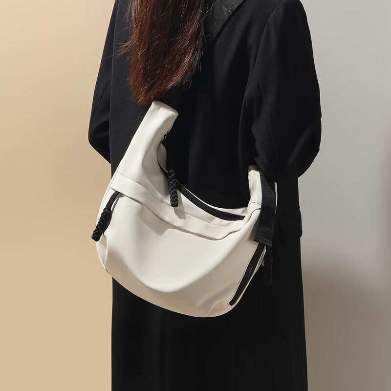 Viney Handbag, Women's Large Capacity Tote Bag, Commuter Shoulder Crossbody Bag,...