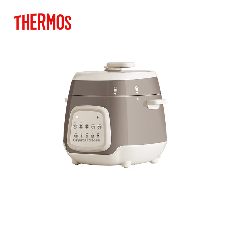 THERMOS [National Subsidy] Electric Pressure Cooker EHA-4523E Multifunctional Sm...