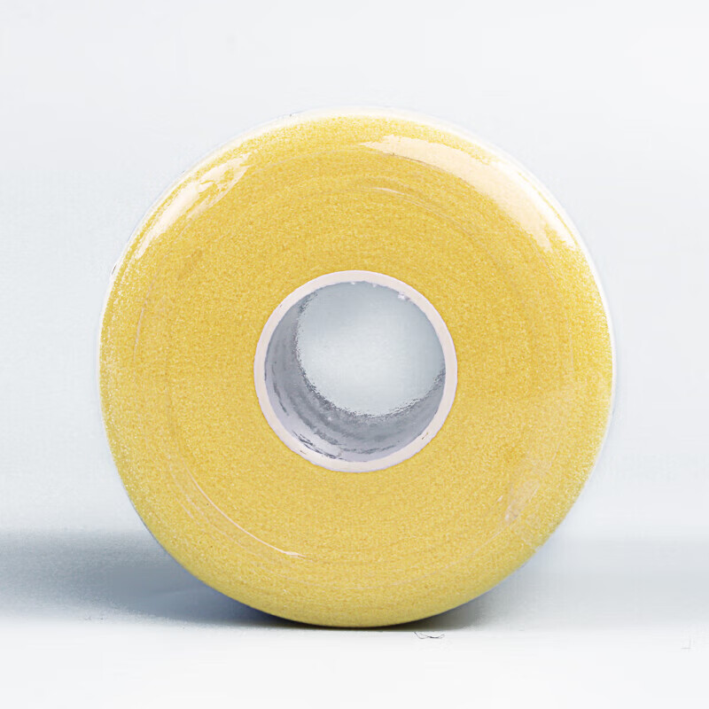 YONEX Shock-Absorbing Grip, Anti-Slip Wrap, AC013 Yellow