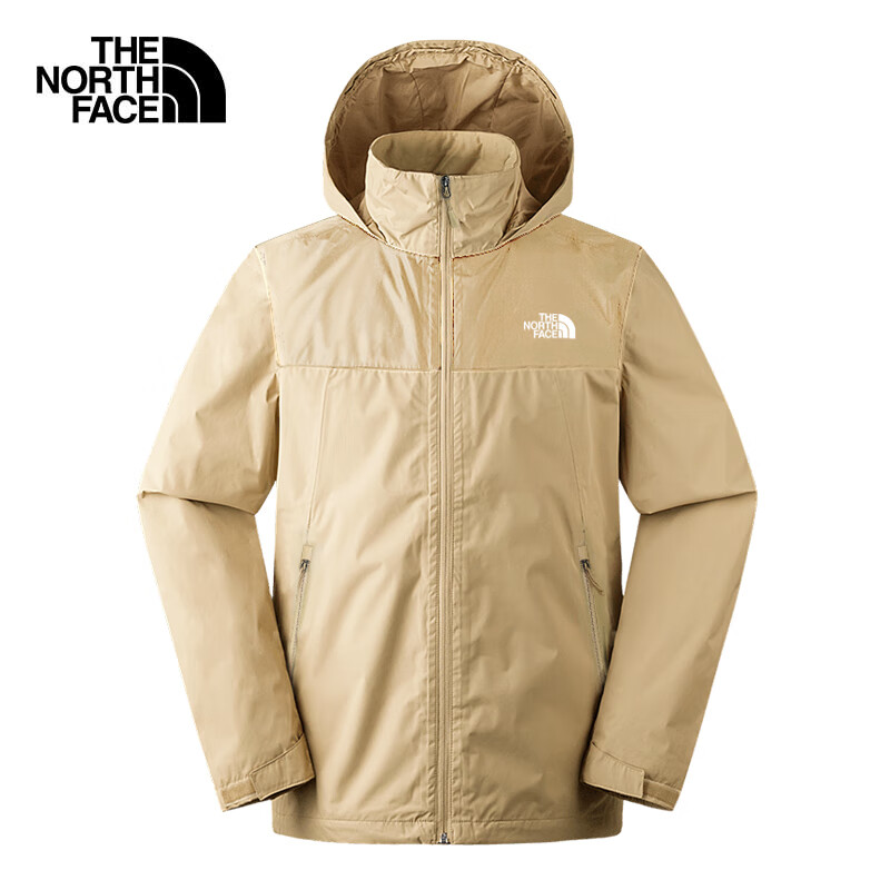 The North Face Men's Outdoor Comfortable Waterproof and Breathable Jacket 8EXR K...