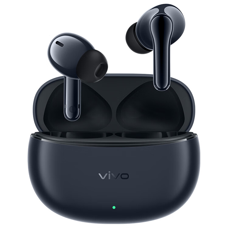 Vivo TWS 3i Ink Blue True Wireless Bluetooth Earphones, Long Battery Life, Bluet...