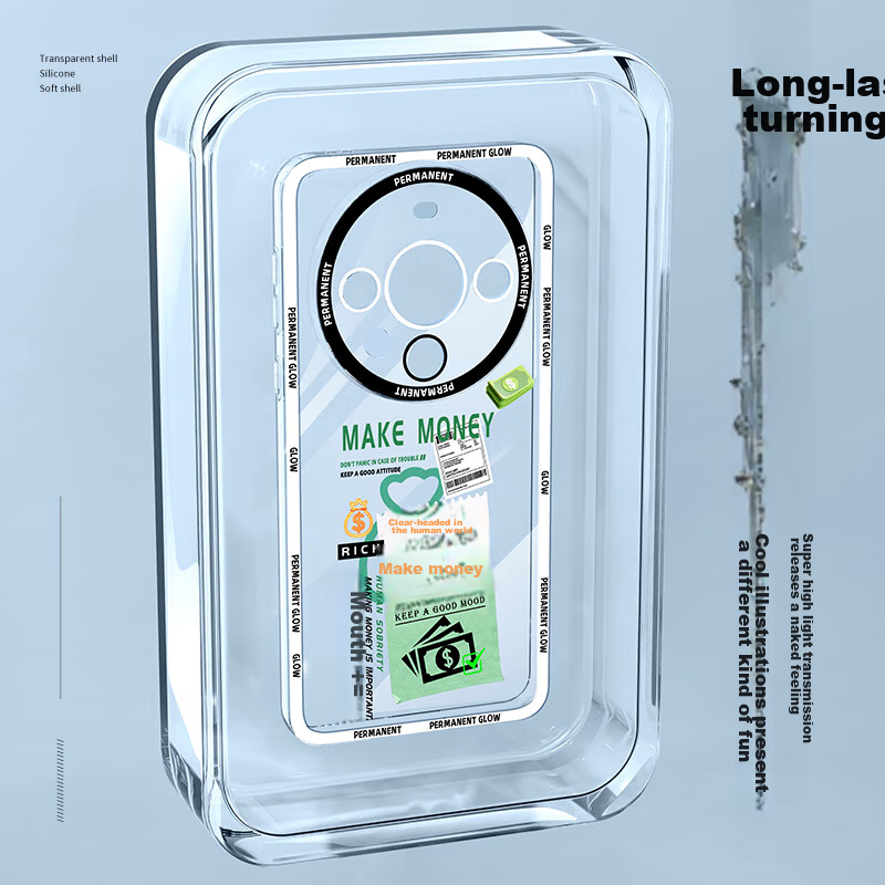 XP Suitable for Huawei Mate60 Pro Phone Case, Full Lens Protection, Mate60 Pro+...