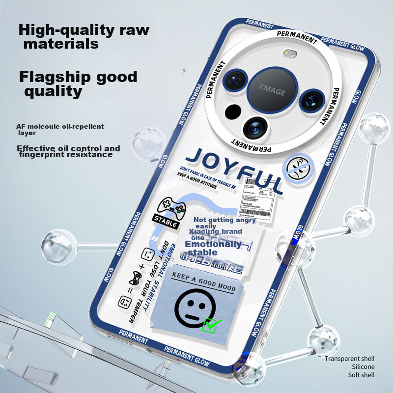 XP Suitable for Huawei Mate60 Pro Phone Case, Full Lens Protection, Mate60 Pro+...