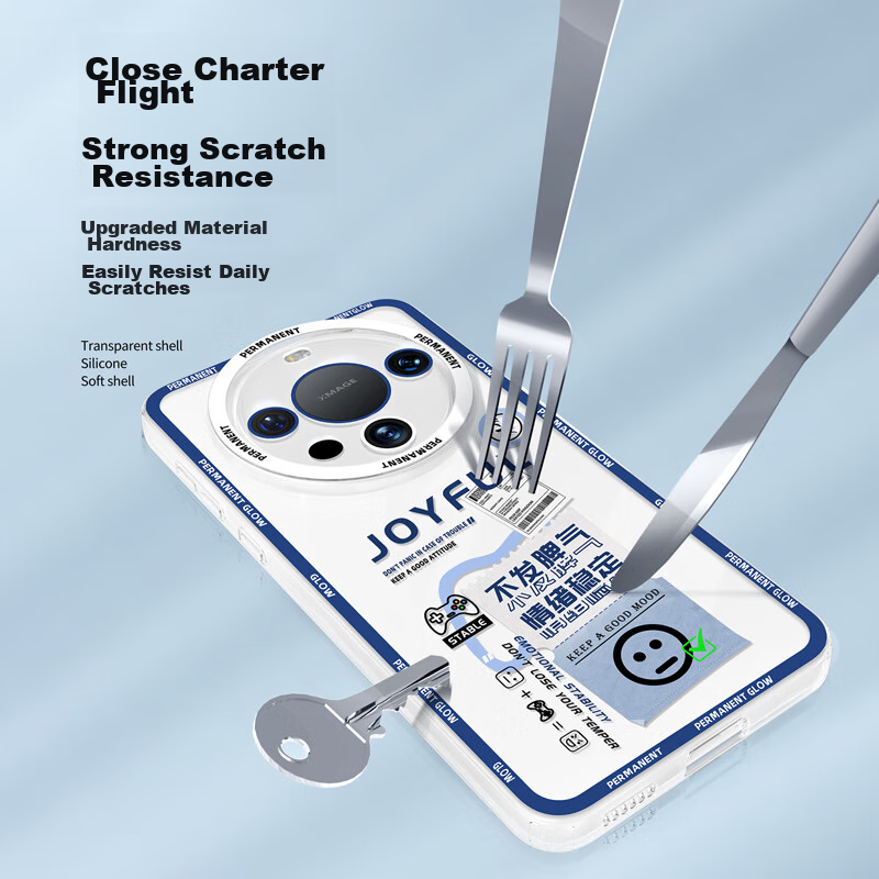 XP Suitable for Huawei Mate60 Pro Phone Case, Full Lens Protection, Mate60 Pro+...