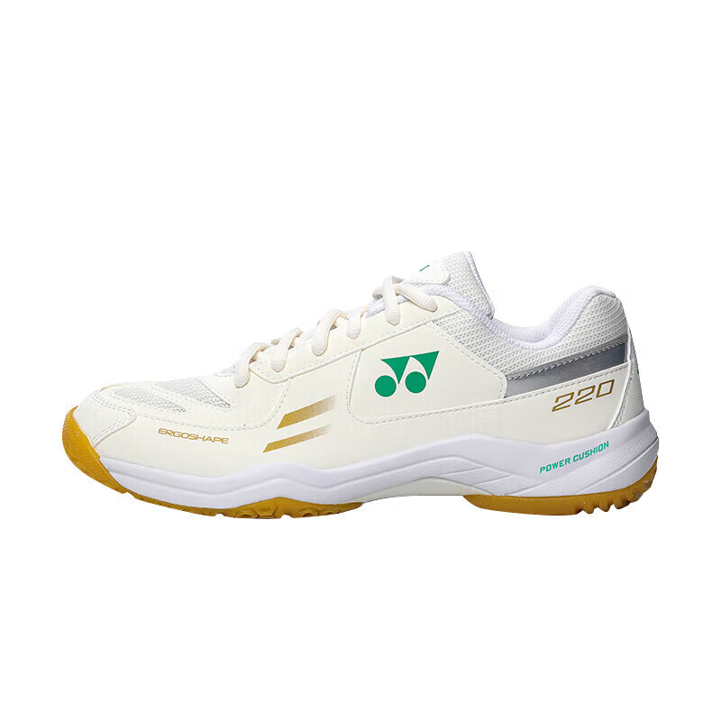 YONEX Badminton Shoes, Wear-Resistant, Shock-Absorbing, Non-Slip, Comfortable, f...