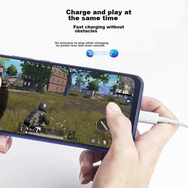 Trendsetter Android Data Cable, 2 Meters Extended Fast Charging, Suitable for Xi...