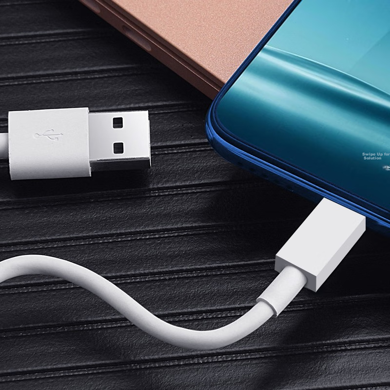 Trendsetter Android Data Cable, 2 Meters Extended Fast Charging, Suitable for Xi...