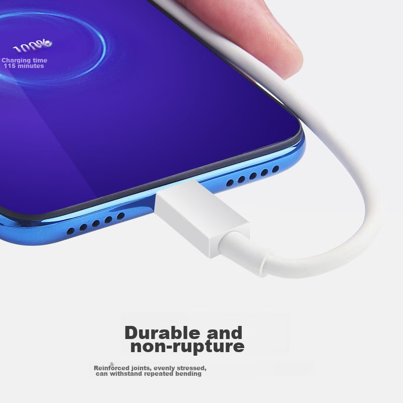 Trendsetter Android Data Cable, 2 Meters Extended Fast Charging, Suitable for Xi...