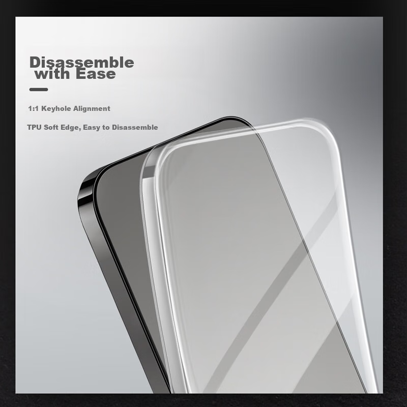 AMW Transparent Ultra-Thin Shockproof Phone Case for Vivo IQOO Neo9/9Pro/9spro/p...