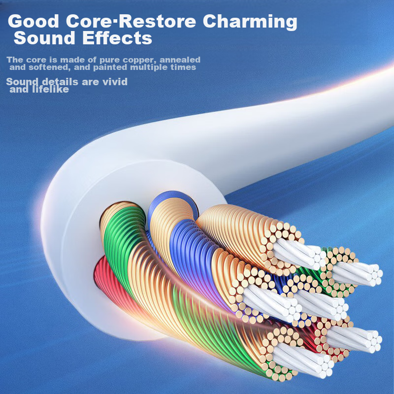 Trendsetter Compatible with Huawei Earphone Adapter Converter for Mate70/60Pro/P...