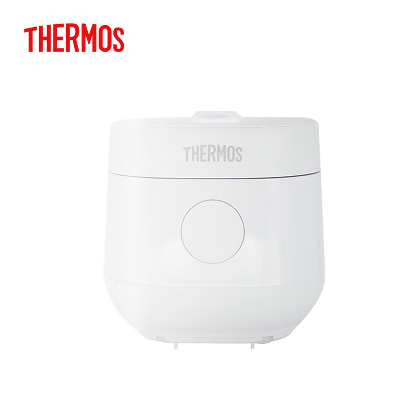 THERMOS [National Subsidy] Rice Cooker, Mini 1-2 Person, Low Power, Smart Timer,...