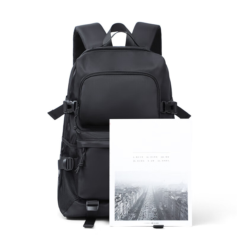 Viney Travel Backpack Men's Large Capacity Business Trip Outdoor Luggage Bag Bac...